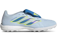 Load image into Gallery viewer, adidas Predator League Fold-Over Tongue TF Ice Cold Precision Pack