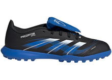 Load image into Gallery viewer, adidas Predator League Fold-Over Tongue TF Jude Bellingham Glow Blue (Kids)