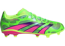 Load image into Gallery viewer, adidas Predator League Generation Pred FG Team Solar Green Team Shock Pink Lucid Lemon (GS)