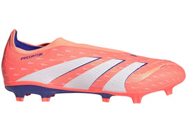 adidas Predator League Laceless FG/MG Coral Blaze Pack
