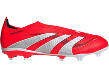 Load image into Gallery viewer, adidas Predator League Laceless FG/MG Pure Victory Pack