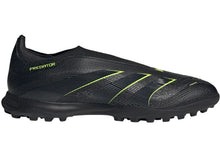 Load image into Gallery viewer, adidas Predator League Laceless TF Electric Stealth Pack