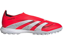 Load image into Gallery viewer, adidas Predator League Laceless TF Pure Victory Pack