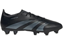 Load image into Gallery viewer, adidas Predator League SG Core Black Carbon