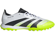 Load image into Gallery viewer, adidas Predator League TF Cloud White Core Black Lucid Lemon