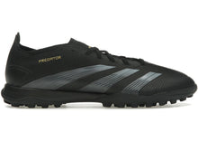 Load image into Gallery viewer, adidas Predator League Turf Core Black Carbon Gold Metallic