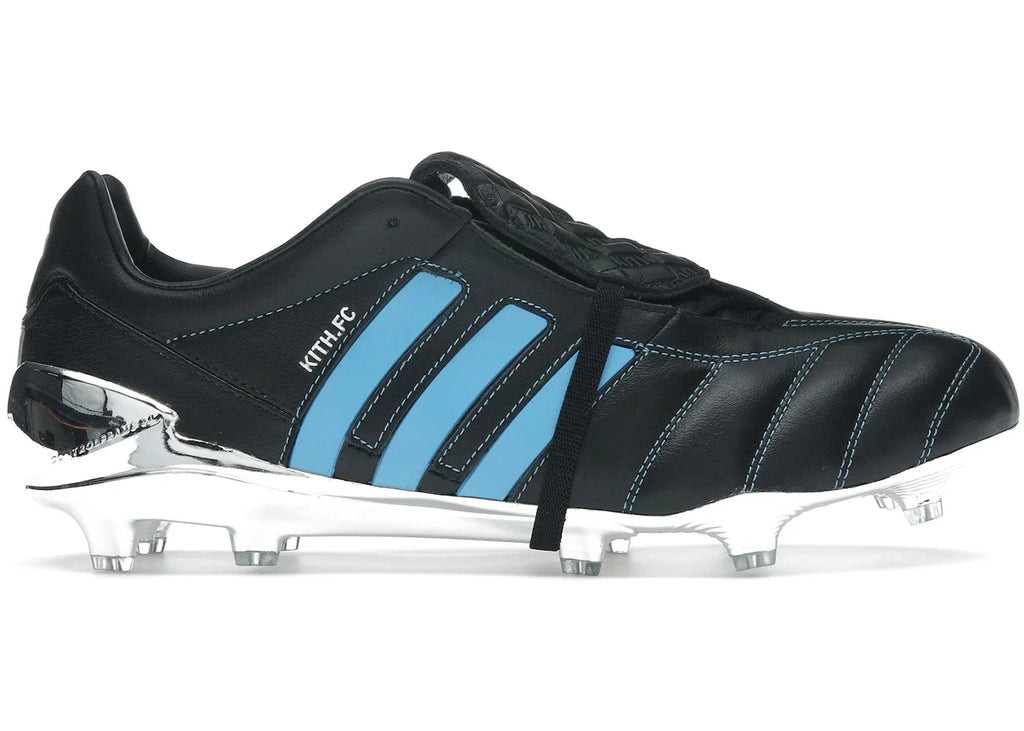 adidas Predator Mania FG Kith FC Black Blue