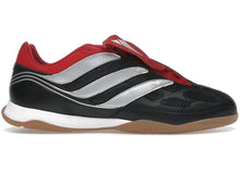 Load image into Gallery viewer, adidas Predator Precision Street Black Silver Vivid Red Made in Germany