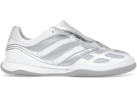 adidas Predator Precision Street White Silver Metallic