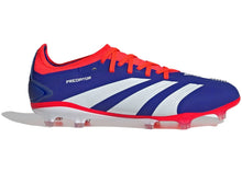 Load image into Gallery viewer, adidas Predator Pro FG Cloud White Solar Red Lucid Blue
