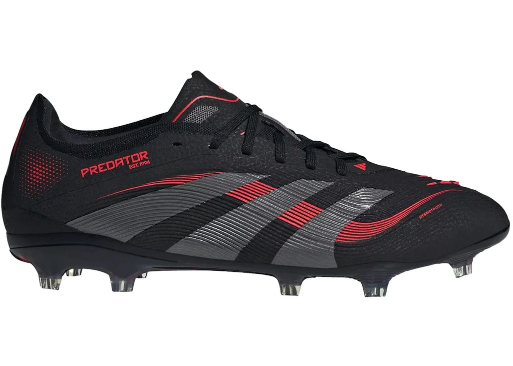 adidas Predator Pro FG Stealth Victory Pack