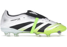 Load image into Gallery viewer, adidas Predator Pro Fold-Over Tongue FG Cloud White Core Black Lucid Lemon