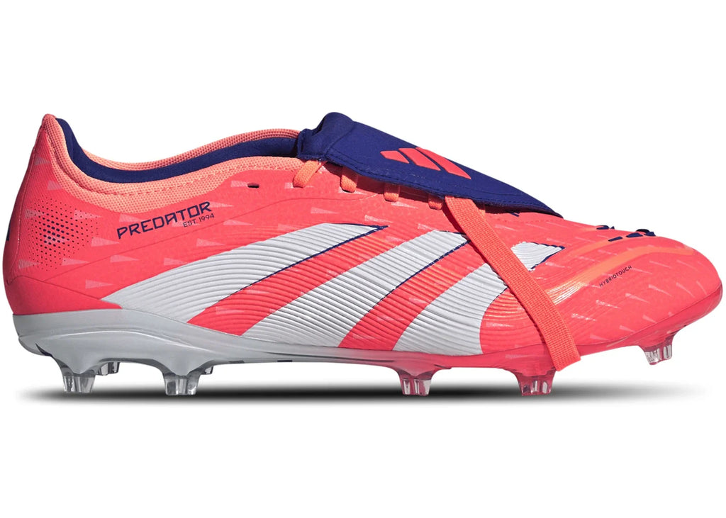 adidas Predator Pro Fold-Over Tongue FG Coral Blaze Pack
