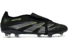Load image into Gallery viewer, adidas Predator Pro Fold-Over Tongue FG Electric Stealth Pack