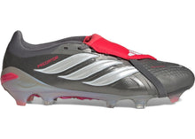 Load image into Gallery viewer, adidas Predator Pro Fold-Over Tongue FG Finishers Steel Pack