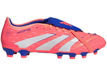 Load image into Gallery viewer, adidas Predator Pro Fold-Over Tongue MG Coral Blaze Pack
