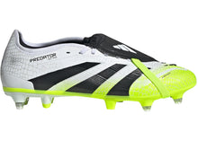 Load image into Gallery viewer, adidas Predator Pro Fold-Over Tongue SG Cloud White Core Black Lucid Lemon