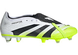 adidas Predator Pro Fold-Over Tongue SG Cloud White Core Black Lucid Lemon