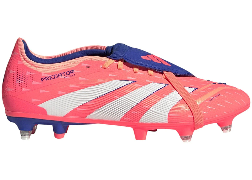 adidas Predator Pro Fold-Over Tongue SG Coral Blaze Pack