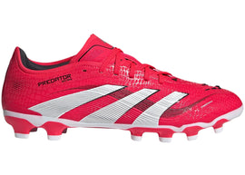 adidas Predator Pro MG Lucid Red Cloud White Core Black