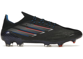 adidas X Speedflow.1 FG Black Vivid Red