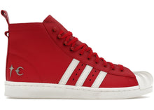 Load image into Gallery viewer, adidas Superstar Boot Thug Club Red White