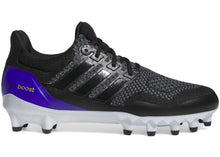 Load image into Gallery viewer, adidas Ultra Boost Football Cleats OG Black Gold Purple