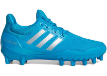 Load image into Gallery viewer, adidas Ultra Boost Football Cleats Solar Blue Silver Metallic