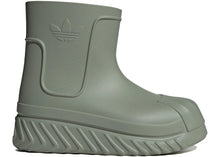 Load image into Gallery viewer, adidas adiFOM Superstar Boot Silver Green (Women's)