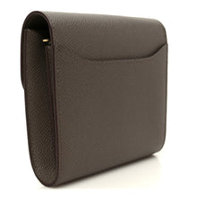 Load image into Gallery viewer, Epsom Constance Short Wallet Etain