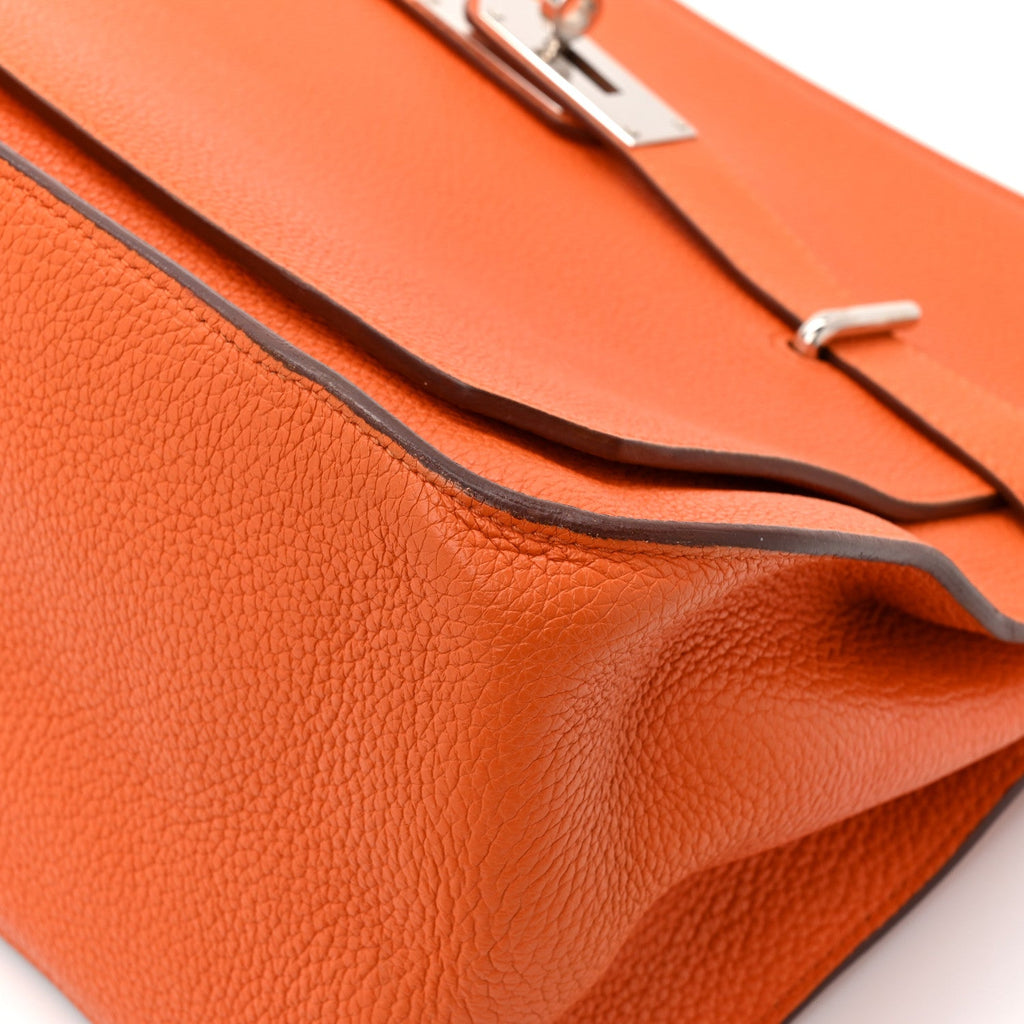 Taurillon Clemence Jypsiere 31 Orange