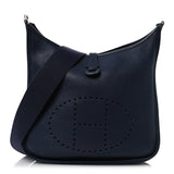 Taurillon Clemence Evelyne III PM Bleu Nuit