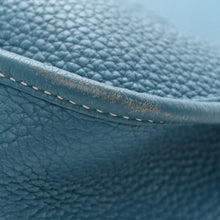 Load image into Gallery viewer, Taurillon Clemence Evelyne III GM Blue Jean
