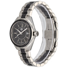 Load image into Gallery viewer, Tag Heuer Formula 1 Quartz Black Dial Two Tone Steel Strap Watch for Women - WBJ141AA.BA0973