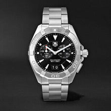 Load image into Gallery viewer, Tag Heuer Aquaracer Black Dial Watch for Men - WAY111Z.BA0928