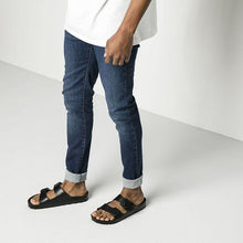 Load image into Gallery viewer, BIRKENSTOCK - ARIZONA EVA 129423 - BLACK - NARROW FIT