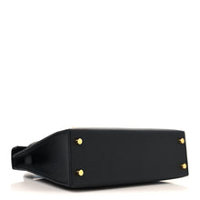 Load image into Gallery viewer, Epsom Mini Kelly Sellier 20 Black