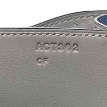Load image into Gallery viewer, Epsom Constance Verso 18 Bleu Agate Gris Mouette