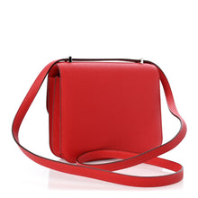 Load image into Gallery viewer, Epsom Enamel Constance 18 Rouge de Coeur Rubis