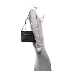 Evercolor Kelly Messenger PM Black
