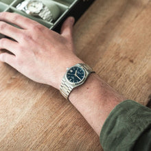 Load image into Gallery viewer, Tissot PRX Powermatic 80 Black Dial Silver Steel Strap Watch for Men - T137.207.11.051.00