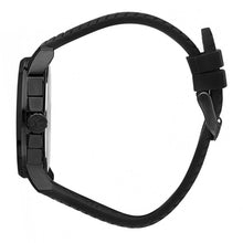 Load image into Gallery viewer, Maserati Successo Black Dial Black Rubber Strap Watch For Men - R8871621011