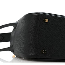 Load image into Gallery viewer, Taurillon Clemence Mini Lindy 20 Black