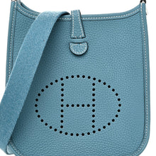 Load image into Gallery viewer, Taurillon Clemence Evelyne TPM New Blue Jean