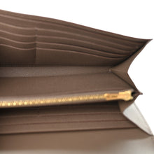 Load image into Gallery viewer, Epsom Constance Long Wallet Etain