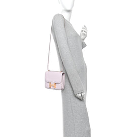 Chevre Mysore Constance 18 Mauve Pale