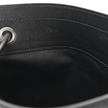 Load image into Gallery viewer, Milo Lambskin Swift Mini Aline Black