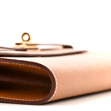 Load image into Gallery viewer, Epsom Kelly Wallet To Go Gold