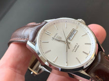 Load image into Gallery viewer, Tag Heuer Carrera Silver Dial Watch for Men - WAR201B.FC6291
