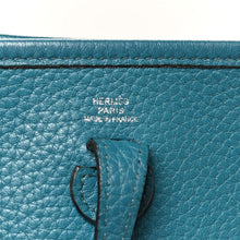 Load image into Gallery viewer, Taurillon Clemence Amazone Evelyne TPM Bleu Izmir Malachite